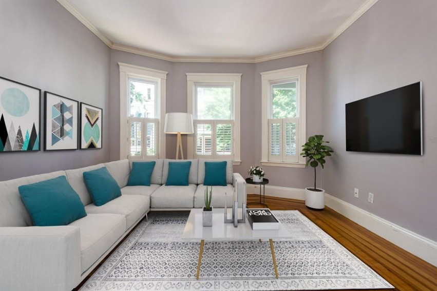 85 Clifton Street Unit 1, Cambridge, MA